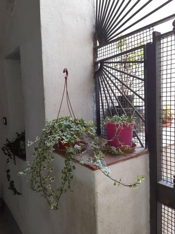 B&B Il Nespolo Salerno Exterior photo
